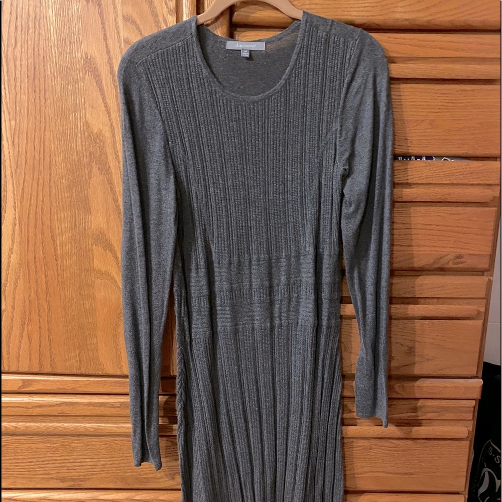 Sweater dress